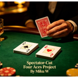 Spectator-Cut Four Aces Project By Miku W Spectator-Cut Four Aces Project By Miku W