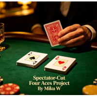 Spectator-Cut Four Aces Project By Miku W