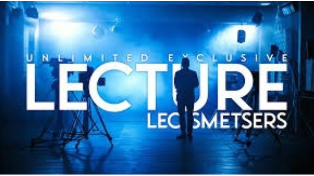 Exclusive Lecture with Leo Smetsers - Card Tricks