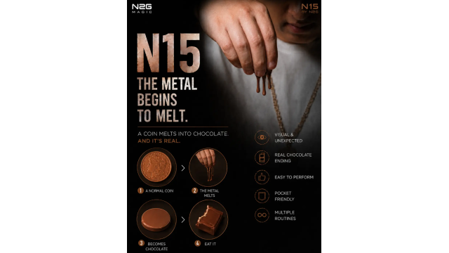 N15 by N2G - 2026 N15 by N2G - 2026