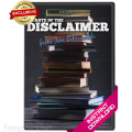 A Taste Of The Disclaimer by Tom Dobrowolski – Bundle
