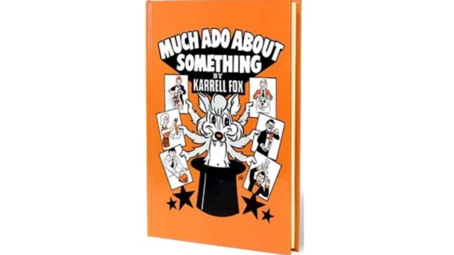 Much Ado About Something by Karrell Fox - Magic Ebooks Much Ado About Something by Karrell Fox - Magic Ebooks