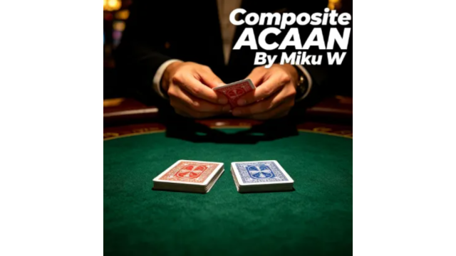 Composite ACAAN By Miku W - 2026