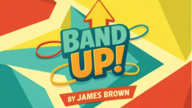James Brown – Band Up - Card Tricks
