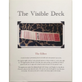 Shane Cobalt – The Visible Deck