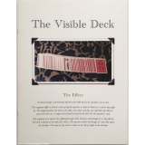 Shane Cobalt – The Visible Deck