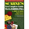 Scarnes New Complete Guide to Gambling by John Scarne