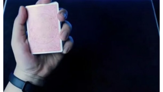 On The Pinky Count by Zee J. Yan - Kartentricks