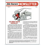 John Scarne's Newsletter by John Scarne