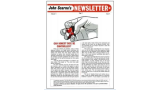 John Scarne's Newsletter by John Scarne