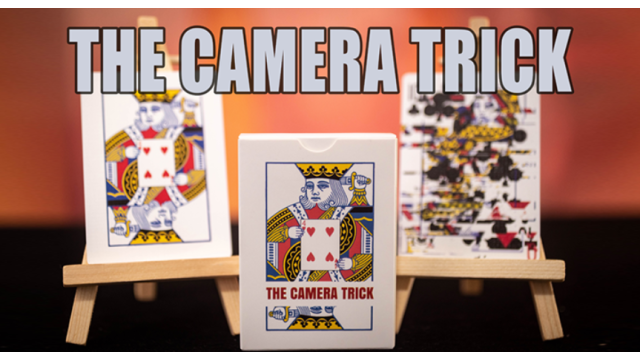 The Camera Trick by Matthew Wright - 2026 The Camera Trick by Matthew Wright - 2026