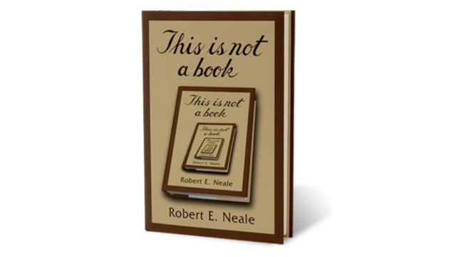 This Is Not A Book by Robert Neale - Magic Ebooks