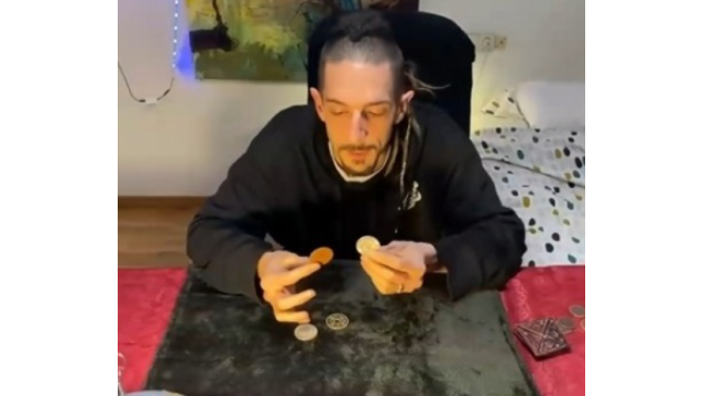 Danny Goldsmith Presents The Juan Colas Lecture - Money & Coin Tricks