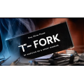 T-Fork by Magician Go & Henry Harrius