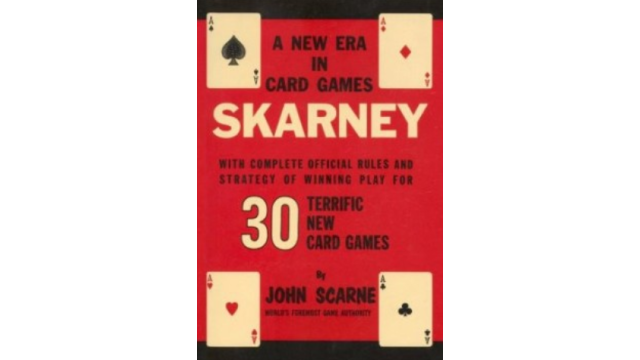 Skarney by John Scarne - 2026 Skarney by John Scarne - 2026