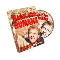 Magic For Humans by Frank Balzerak Magic For Humans by Frank Balzerak