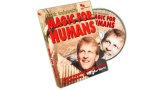 Magic For Humans by Frank Balzerak Magic For Humans by Frank Balzerak
