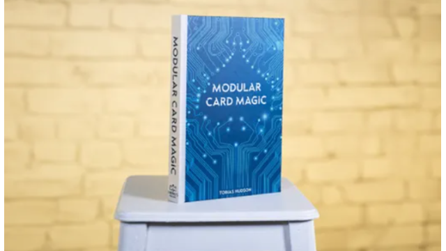Modular Card Magic by Tobias Hudson (Video+PDF) - 2026 Modular Card Magic by Tobias Hudson (Video+PDF) - 2026