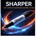 Sharper by Magio
