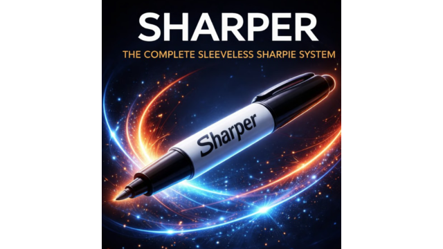 Sharper by Magio - 2026
