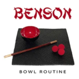 Benson Bowl Routine by Roy Benson