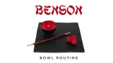 Benson Bowl Routine by Roy Benson
