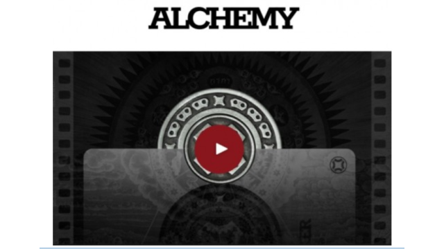 Alchemy by Mechanic Industries - 2026 Alchemy by Mechanic Industries - 2026