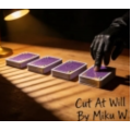 Cut At Will By Miku W