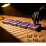 Cut At Will By Miku W Cut At Will By Miku W