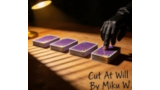 Cut At Will By Miku W