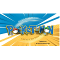 POCKETMON by Gustavo Raley