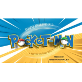 POCKETMON by Gustavo Raley