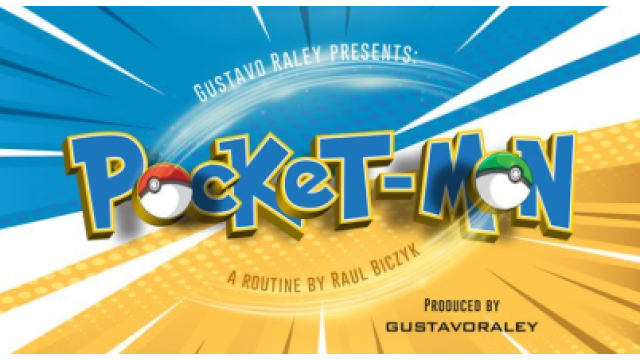 POCKETMON by Gustavo Raley - 2026