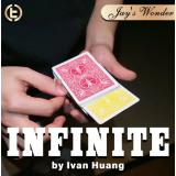 Infinite by Ivan Huang Infinite by Ivan Huang