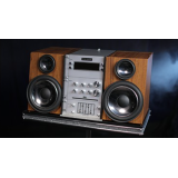 Hamed’s Vanishing CD Player by Tora Magic