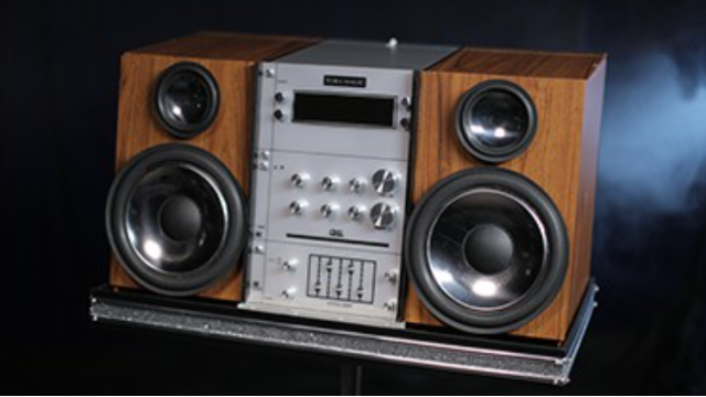 Hamed’s Vanishing CD Player by Tora Magic - 2026