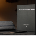 Premium Executive Wallet by David Penn Premium Executive Wallet by David Penn