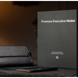 Premium Executive Wallet by David Penn Premium Executive Wallet by David Penn