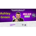Ashley Green - How to Book Gigs All Year Round as a Magician Ashley Green - How to Book Gigs All Year Round as a Magician