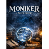 Moniker by Scott Creasey