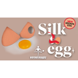 Silk to Egg by Vernet 