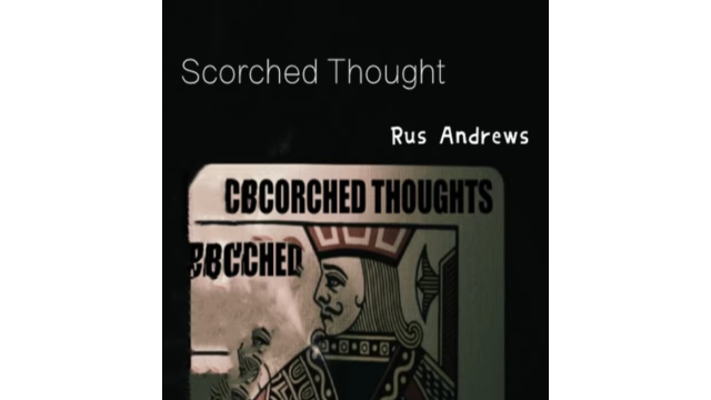 Scorched Thought by Rus Andrews - 2026