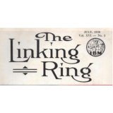 Linking Ring Magazine 1923 – 1942