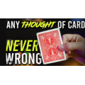 Lloyd Barnes – Any Thought Of Card
