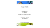 Magic Tricks by Infarbor Magic Tricks by Infarbor