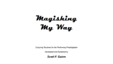 Magishing My Way by Scott Guinn
