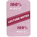 100% Magic by Pavel 100% Magic by Pavel
