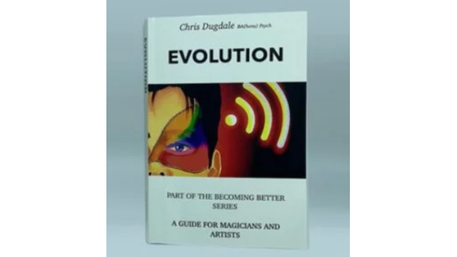 Evolution by Chris Dugdale - 2026