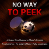 No Way To Peek by Magic’s Express No Way To Peek by Magic’s Express
