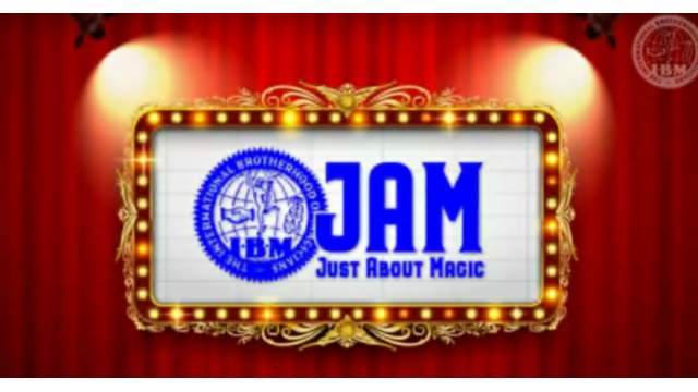 Michael Dardant Ibm Jam Live Lecture - 2026 Michael Dardant Ibm Jam Live Lecture - 2026